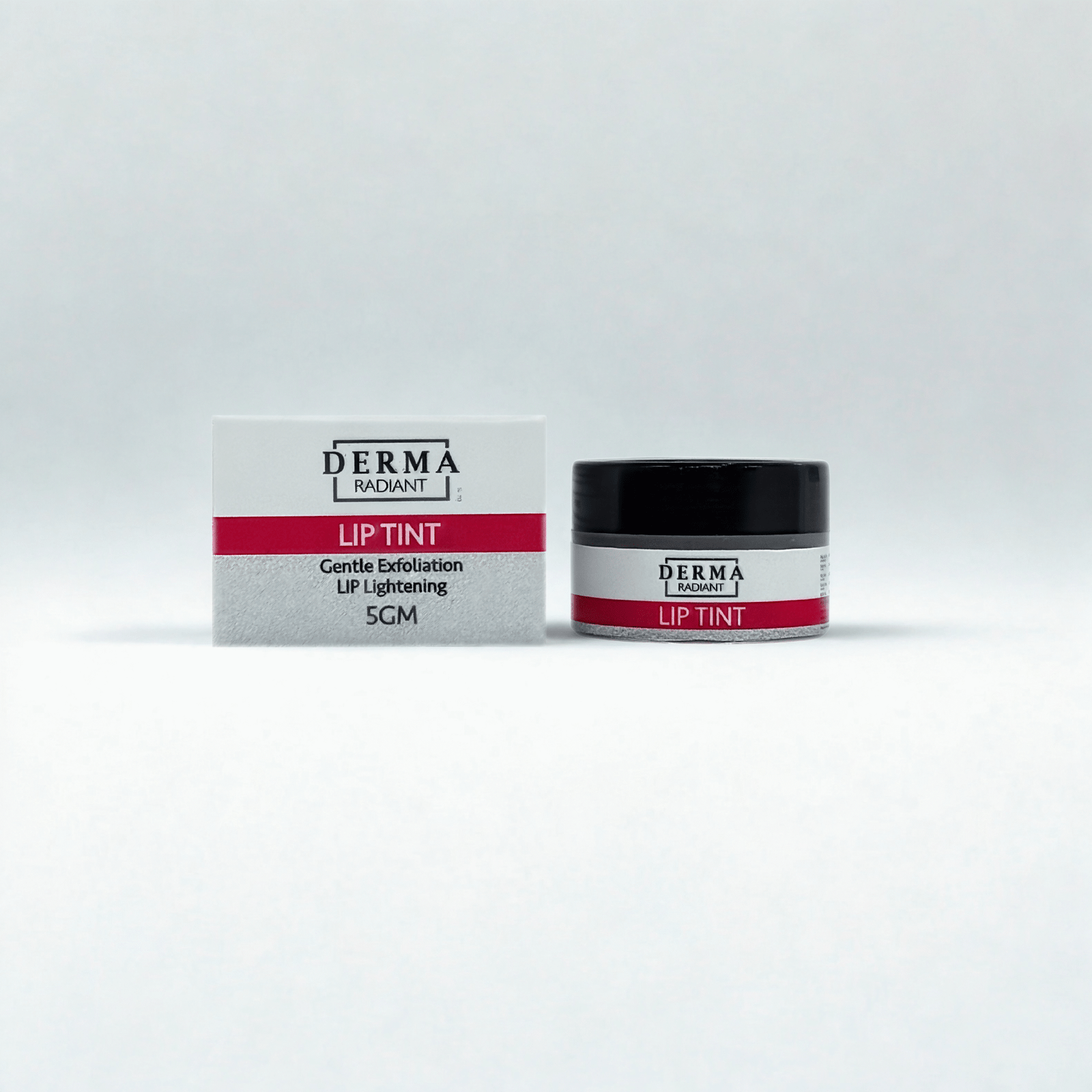 Derma Radiant Lip Tint – Gentle Exfoliation & Lip Lightening Balm | Nourishes, Softens & Enhances Natural Lip Tone – 5g