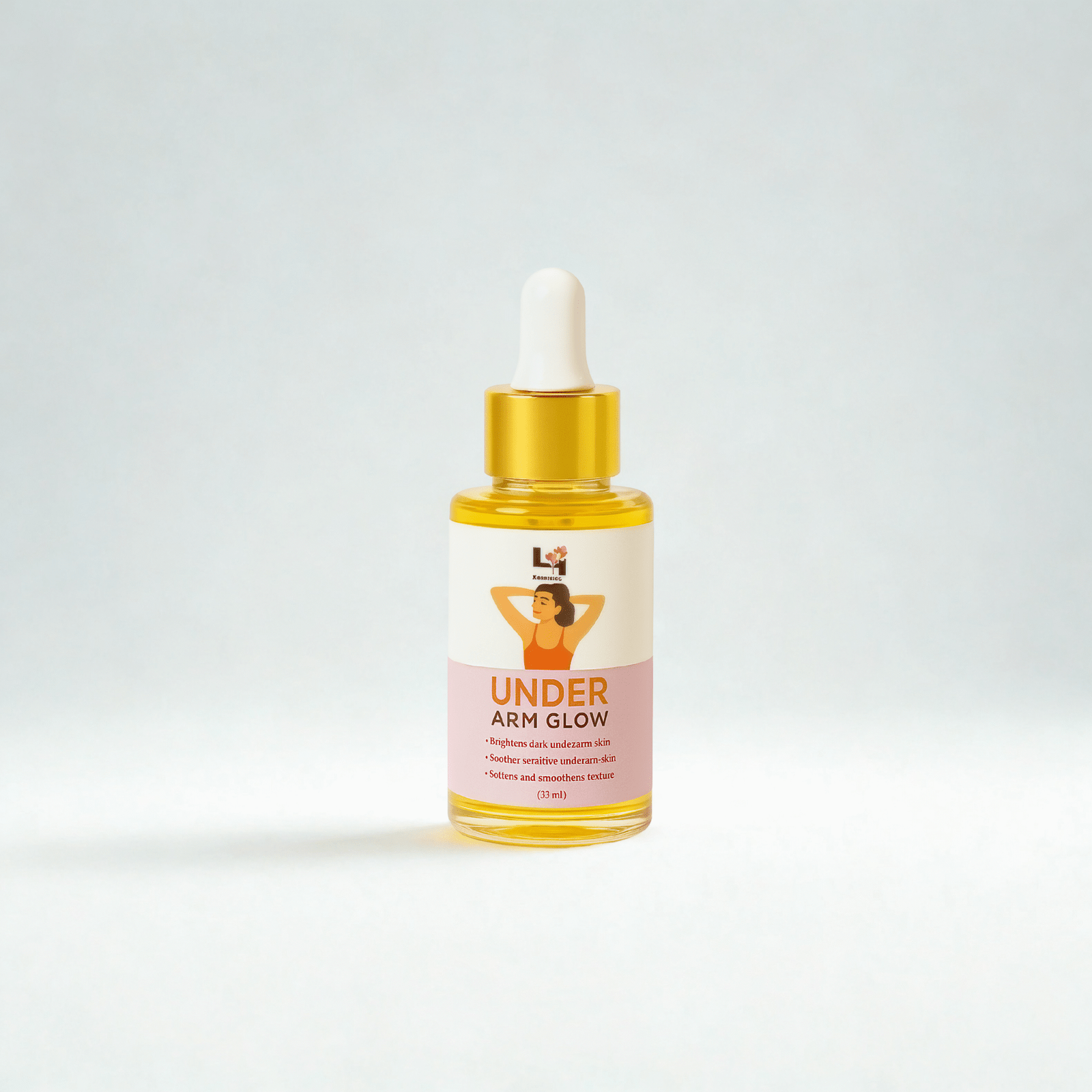 Under Arm Whitening Oil