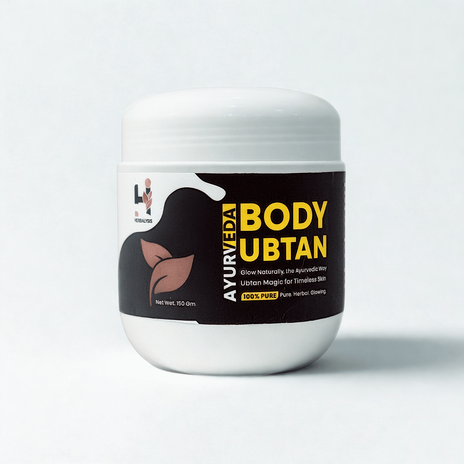 Ubtan Body Scrub – Natural Exfoliation & Deep Cleansing