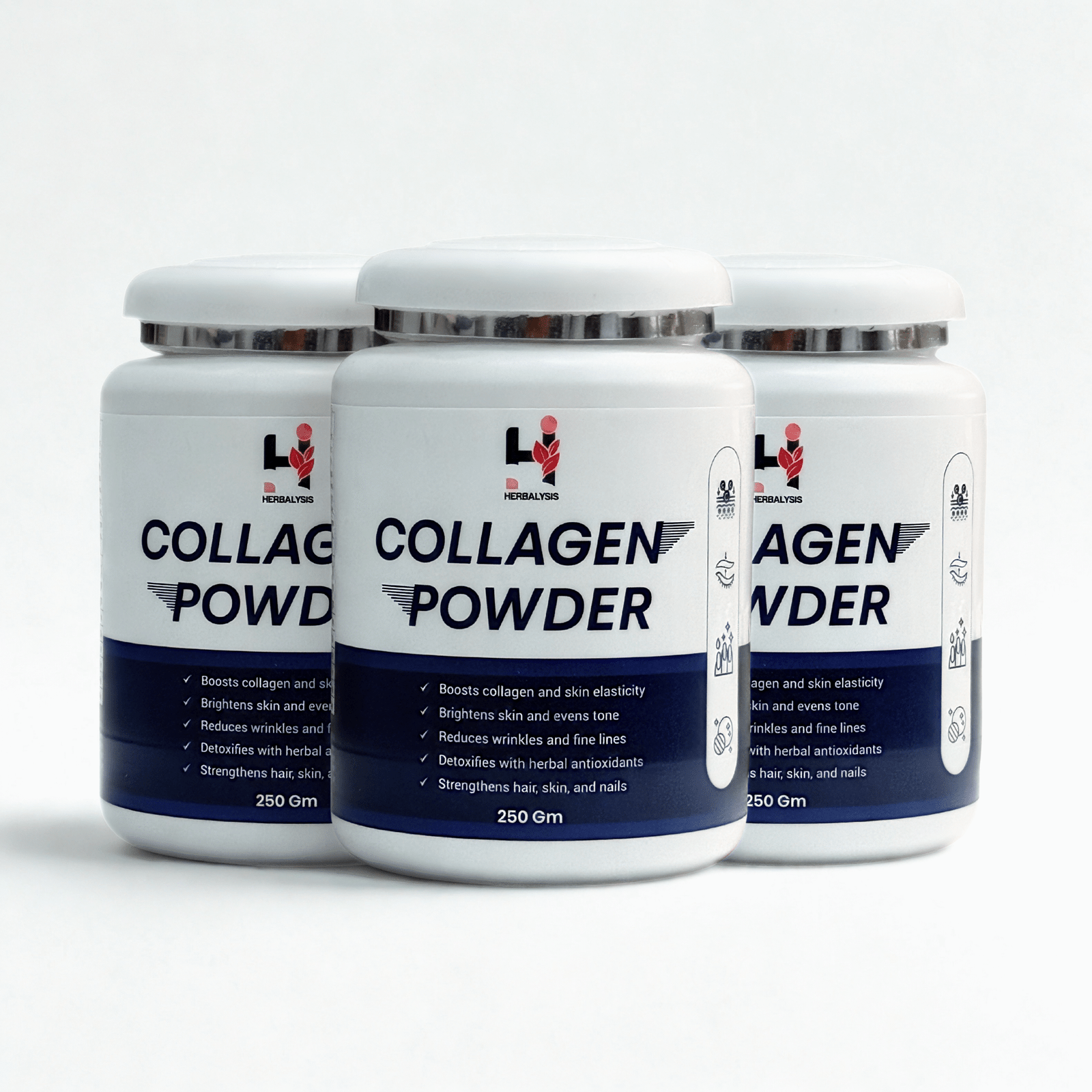 Collagen Protein Powder – Healthy Skin, Hair & Nails Support